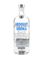 Absolut Vodka  100cl / 40%