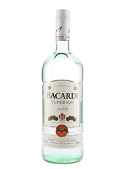 Bacardi Carta Blanca Superior