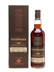 Glendronach 1990 PX Puncheon 24 Year Old 70cl / 51.3%