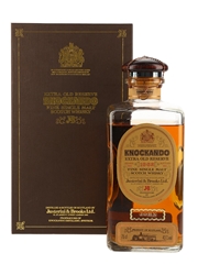 Knockando 1962 Extra Old Reserve