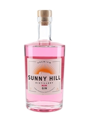 Sunny Hill Distillery Pink Gin
