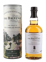 Balvenie 19 Year Old The Edge Of Burnhead Wood The Balvenie Stories - Story No.6 70cl / 48.7%