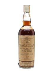 Macallan 1958 Campbell, Hope & King