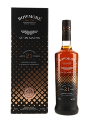 Bowmore Master's Selection 21 Year Old