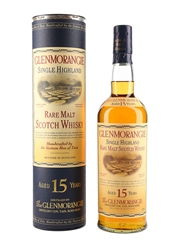 Glenmorangie 15 Year Old Bottled 2000s 70cl / 43%