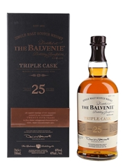 Balvenie 25 Year Old