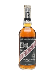 Old Fitzgerald Original Sour Mash Bottled 1980s - Stitzel Weller 75cl / 40%