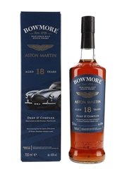 Bowmore 18 Year Old Aston Martin 70cl / 43%