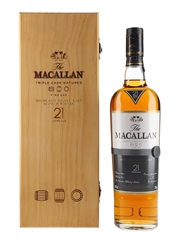 Macallan 21 Year Old Fine Oak