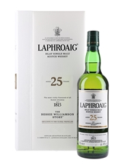 Laphroaig 25 Year Old