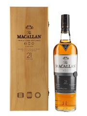 Macallan 21 Year Old Fine Oak