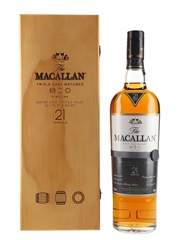 Macallan 21 Year Old Fine Oak