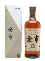 Nikka Yoichi 15 Year Old