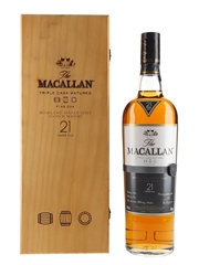 Macallan 21 Year Old Fine Oak