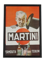 Martini Advertisement