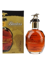Blanton's Gold Edition Barrel No. 687