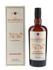 Hampden Great House Distillery Edition 2021 70cl / 55%