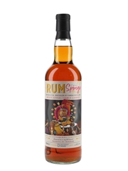 Caroni 1998 22 Year Old Rum Sponge Edition No.10