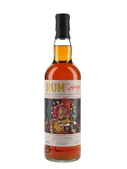 Caroni 1998 22 Year Old Rum Sponge Edition No.10 Bottled 2021 - Decadent Drinks 70cl / 60.0%