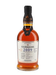 Foursquare 2009 12 Year Old Single Blended Rum