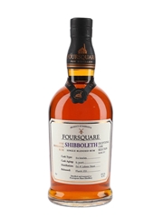 Foursquare Shibboleth 16 Year Old Bottled 2021 - Exceptional Cask Selection Mark XVI 70cl / 56%