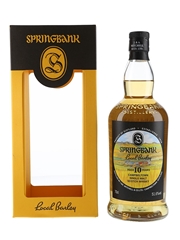 Springbank 2011 10 Year Old Local Barley