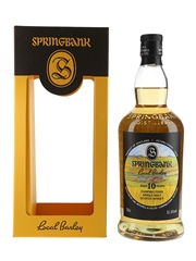 Springbank 2011 10 Year Old Local Barley