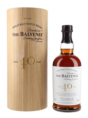 Balvenie 40 Year Old