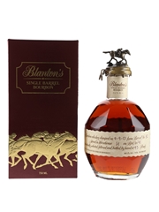 Blanton's Single Barrel No.82 Bottled 2021 - Japanese Release 75cl / 46.5%