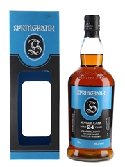 Springbank 1994 24 Year Old Bottled 2019 70cl / 46.2%