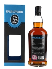 Springbank 1994 24 Year Old Bottled 2019 70cl / 46.2%
