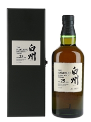 Hakushu 25 Year Old