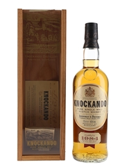 Knockando 1984 Bottled 1997 70cl / 40%