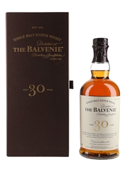 Balvenie 30 Year Old  70cl / 47.3%