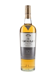 Macallan 10 Year Old Fine Oak