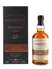 Balvenie 25 Year Old