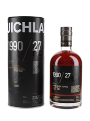 Bruichladdich 1990 27 Year Old HB '90