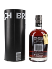 Bruichladdich 1990 27 Year Old HB '90 Bottled 2017 - Rare Cask Series 70cl / 49.5%