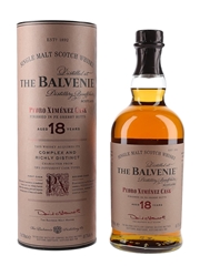 Balvenie 18 Year Old