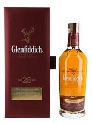 Glenfiddich 25 Year Old