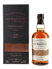 Balvenie 25 Year Old