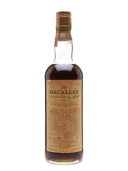 Macallan 1957 Anniversary Malt