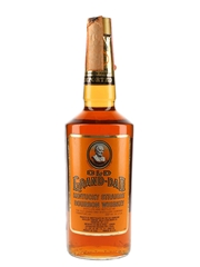 Old Grand Dad Bottled 1970s-1980s - Wax & Vitale 75cl / 40%