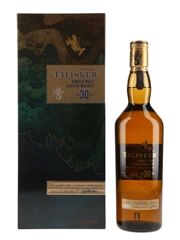 Talisker 30 Year Old Bottled 2021 70cl / 48.5%
