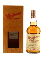 Glenfarclas 1980 The Family Casks Bottled 2014 70cl / 48.0%