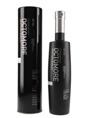 Octomore 5 Year Old Scottish Barley Edition 06.1 70cl / 57%