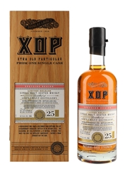 Glen Grant 1990 25 Year Old XOP