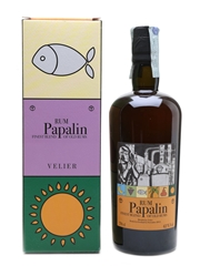 Papalin Blended Rum Velier 70cl / 42%
