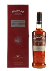 Bowmore 1989 23 Year Old