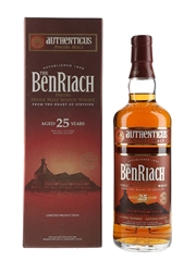 Benriach 25 Years Old